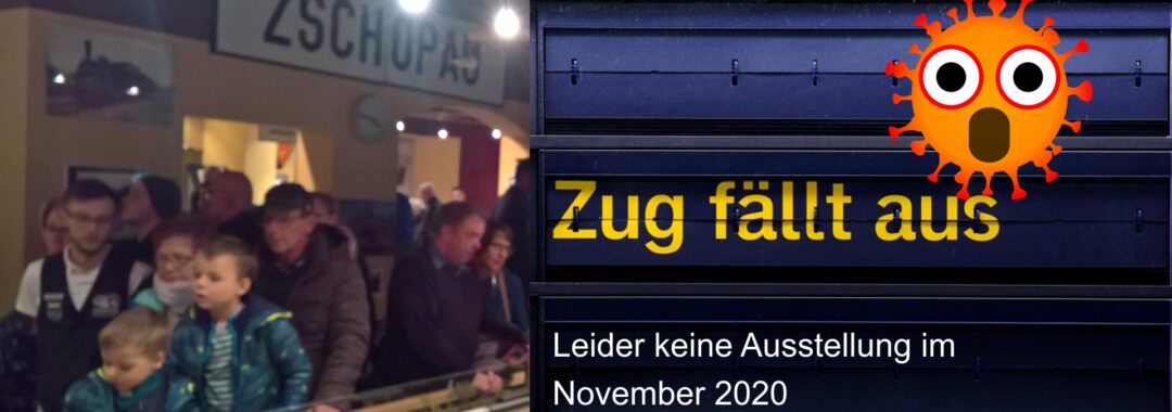 Ausstellung 2020 leider abgesagt