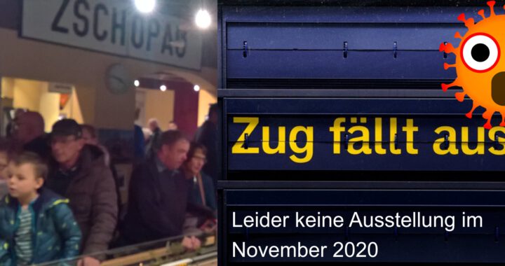 Ausstellung 2020 leider abgesagt